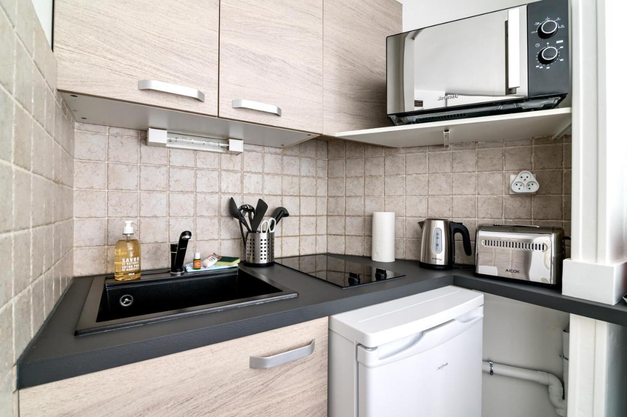 Les Tambourins By Scls Locations Apartment Cannes Bagian luar foto