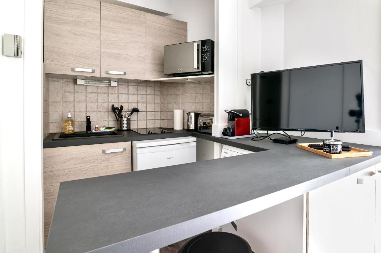 Les Tambourins By Scls Locations Apartment Cannes Bagian luar foto