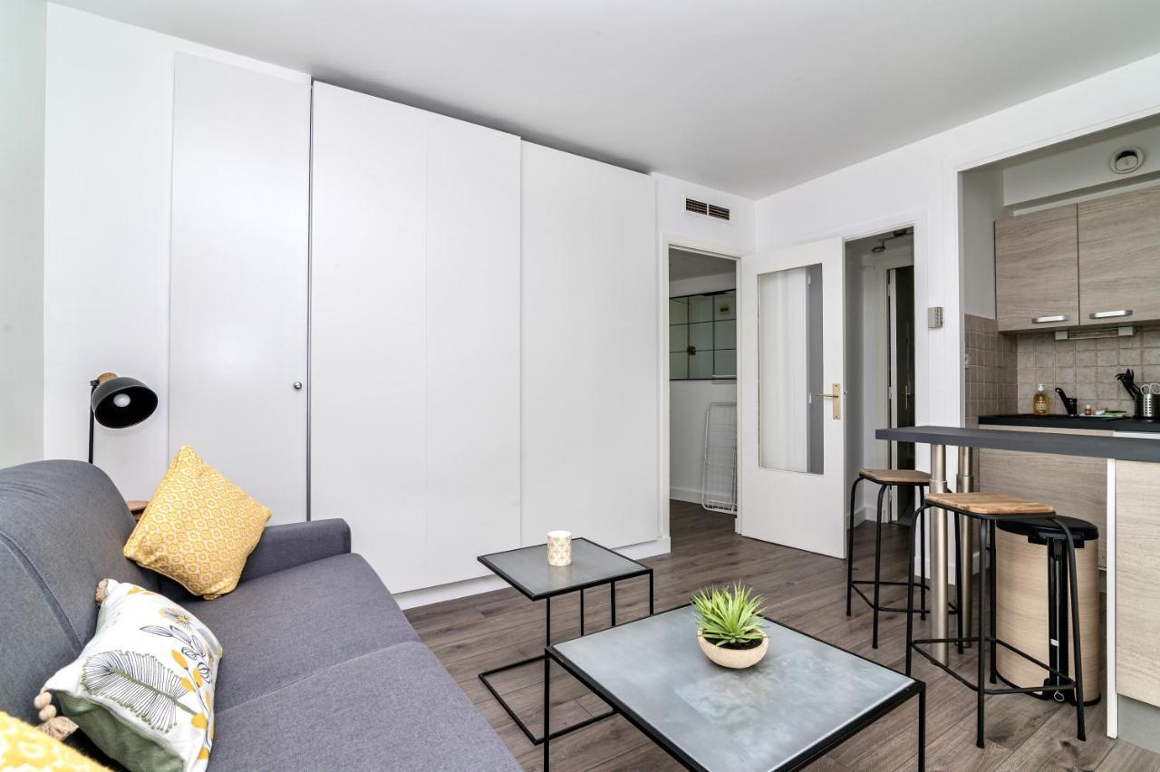 Les Tambourins By Scls Locations Apartment Cannes Bagian luar foto