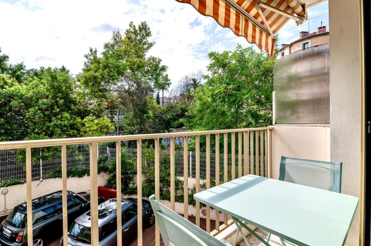 Les Tambourins By Scls Locations Apartment Cannes Bagian luar foto